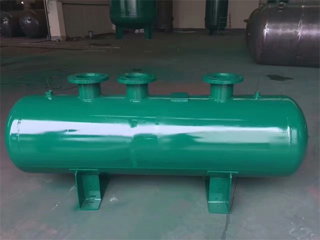 佳县佳县佳县蒸汽分气缸